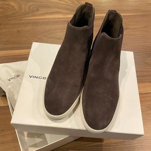 NEW Vince Newlyn High Top